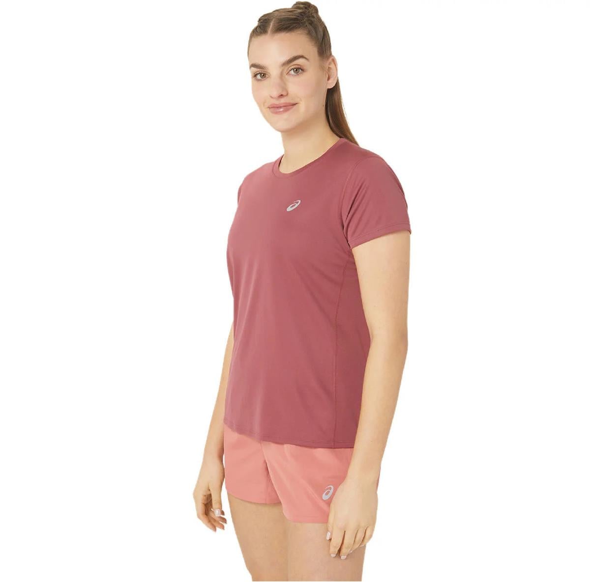 Asics core Ss Top Kadın Tişört