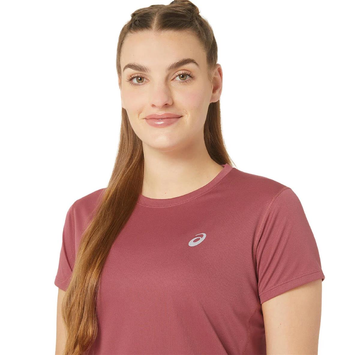 Asics core Ss Top Kadın Tişört