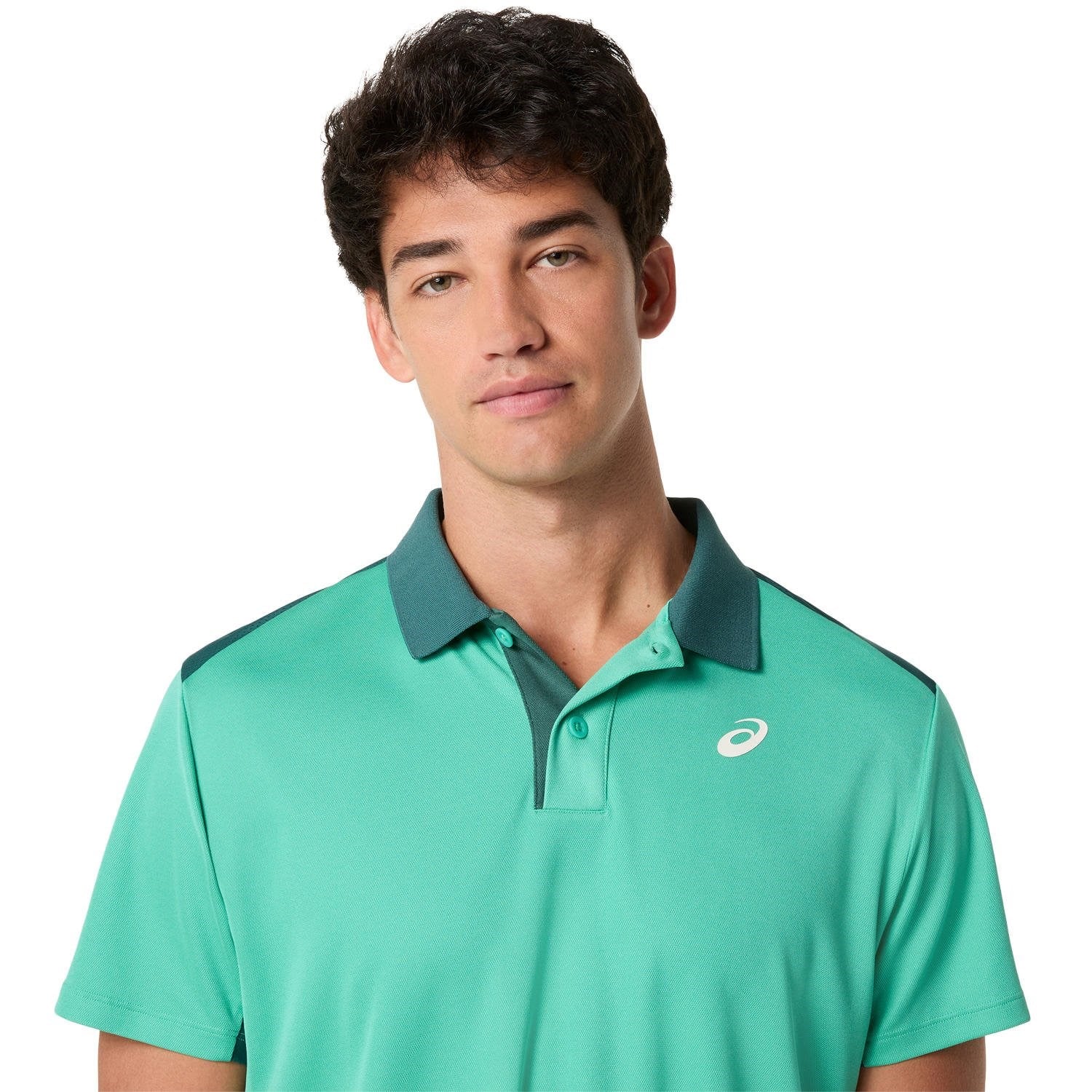 Asics Court Polo  Yaka Tişört