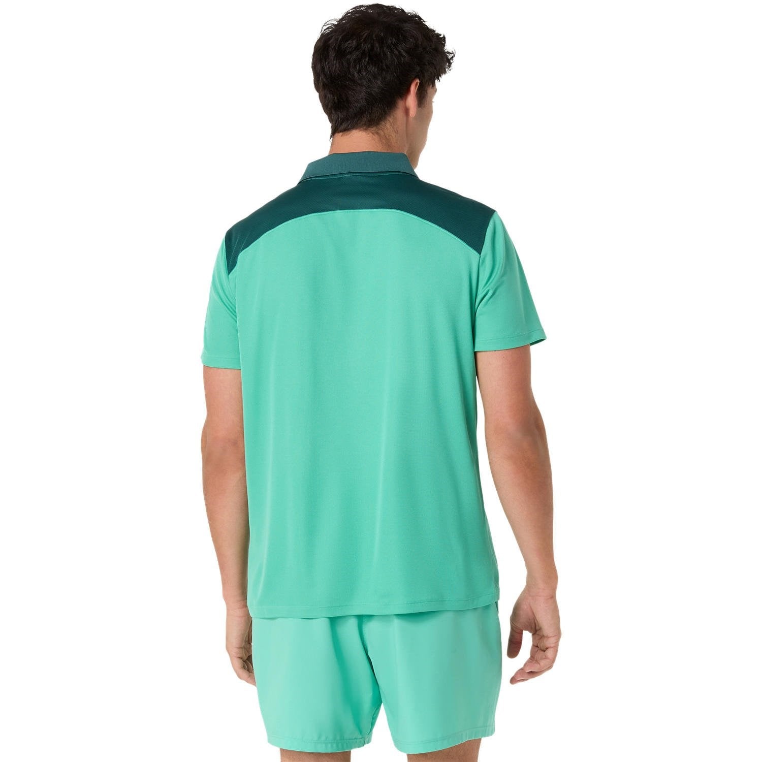 Asics Court Polo  Yaka Tişört