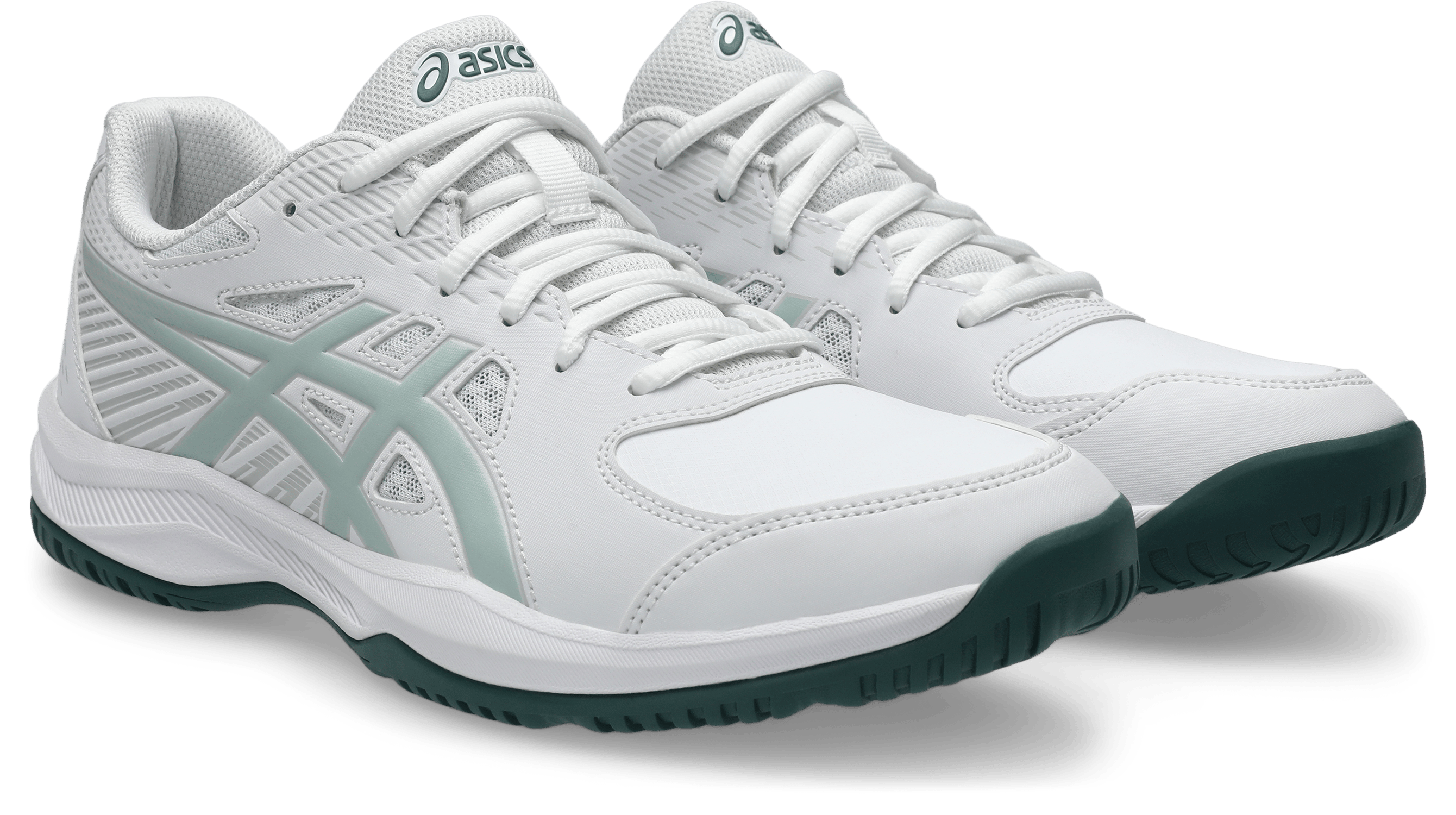 Asics Court Slide 4 Erkek Tenis Ayakkabısı