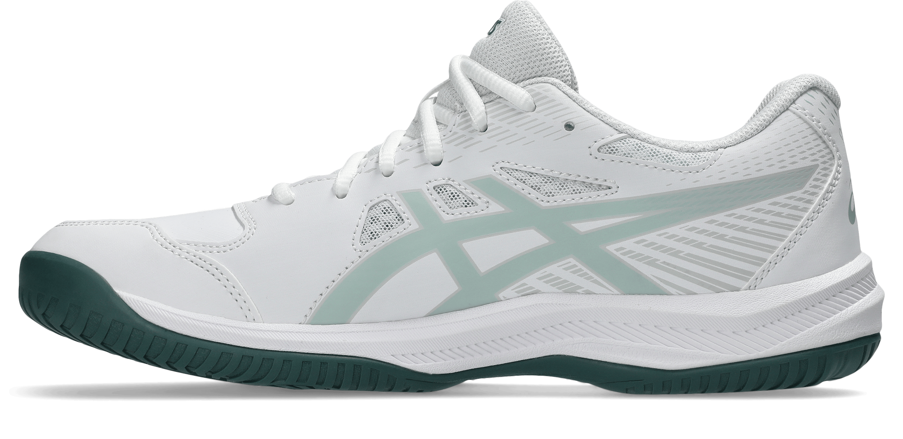 Asics Court Slide 4 Erkek Tenis Ayakkabısı
