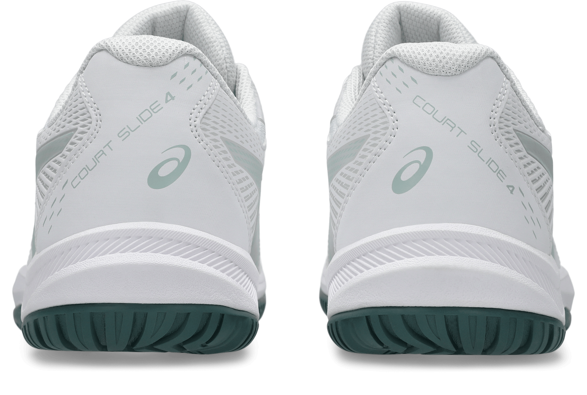 Asics Court Slide 4 Erkek Tenis Ayakkabısı