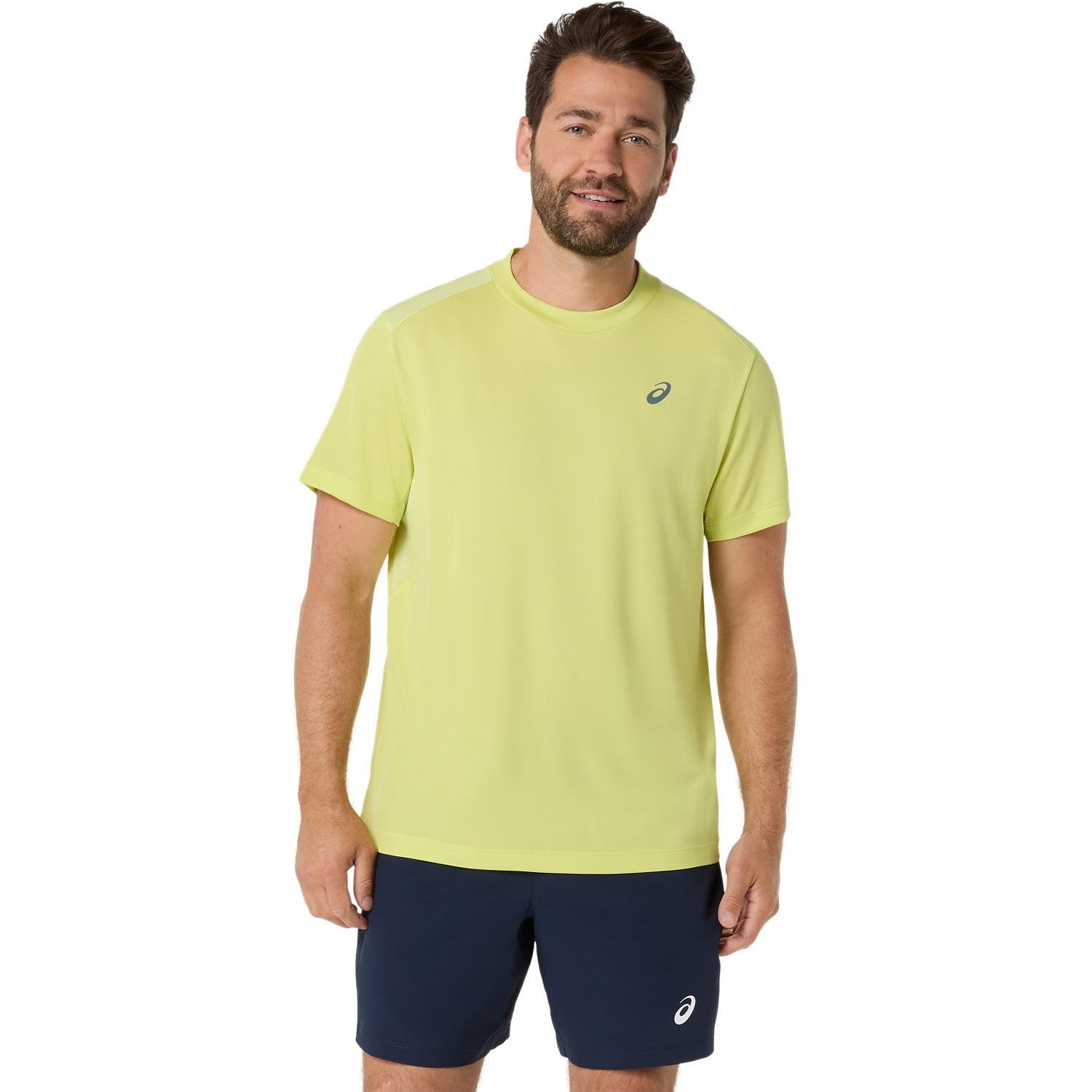 Asics Court Ss Top Erkek Tişört
