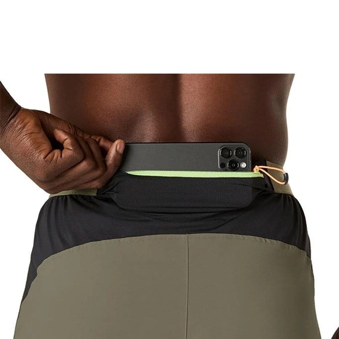 Asics FujiTrail All Over Print 5In Şort