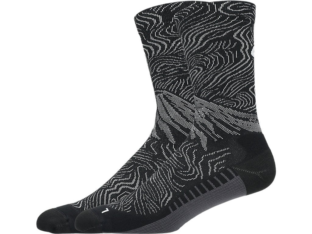 Asics FujiTrail Graphic Crew Sock