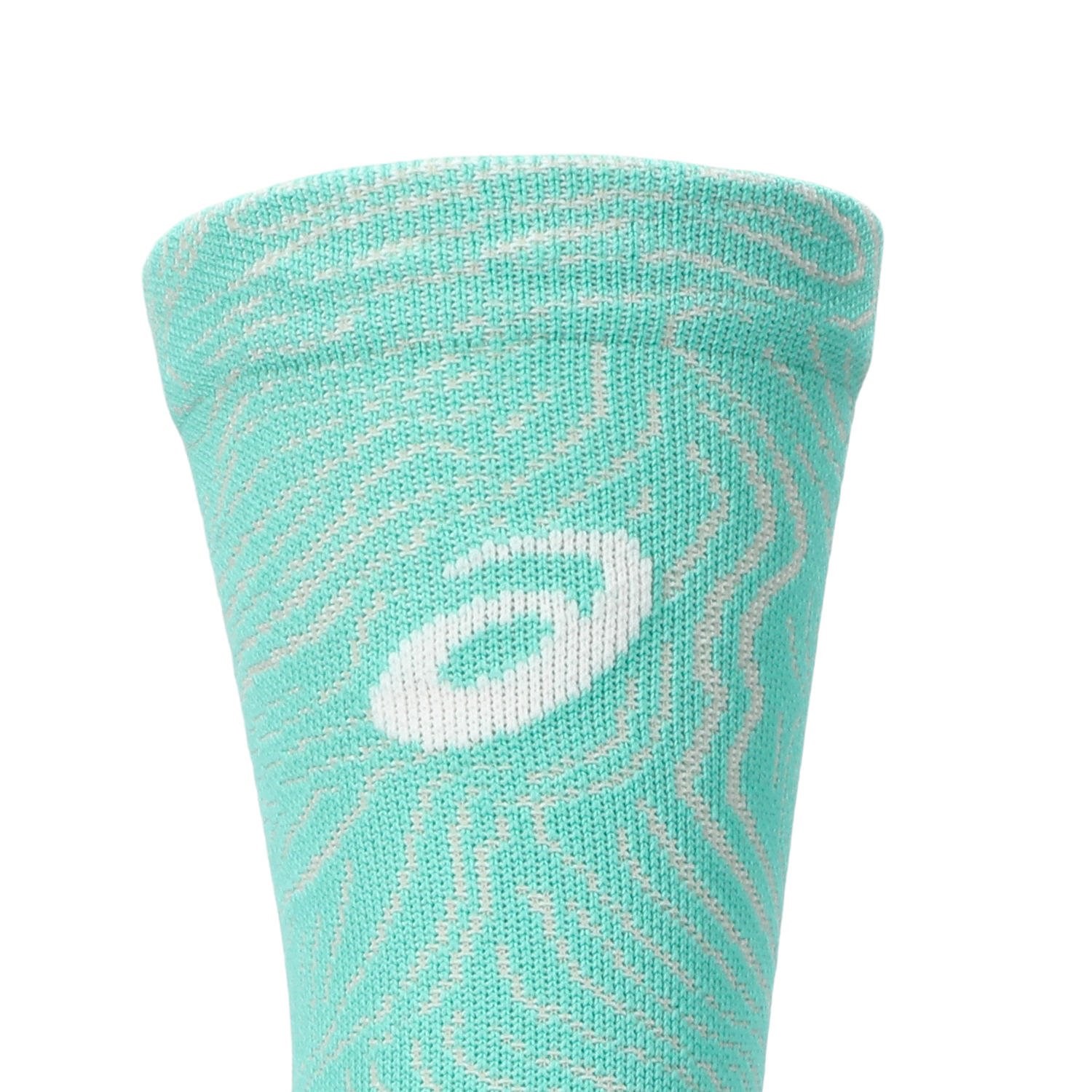 Asics FujiTrail Graphic Crew Sock