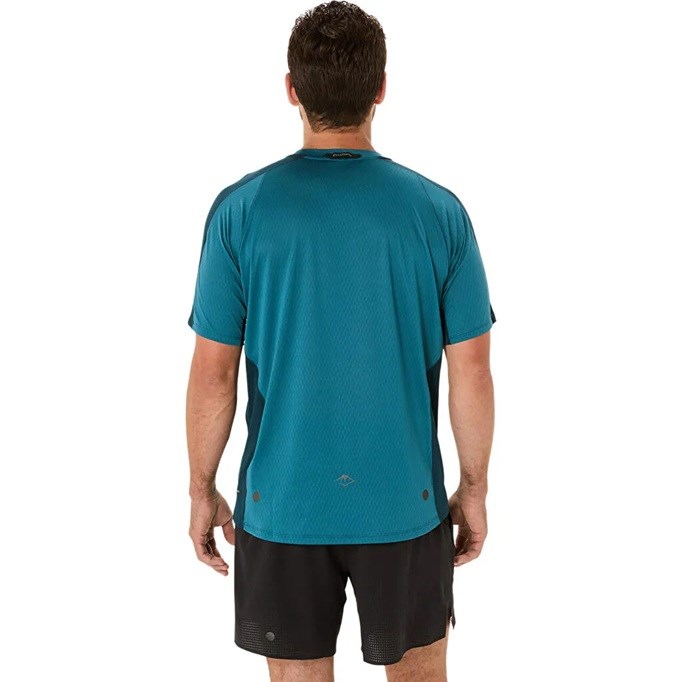 Asics FujiTrail Ss Erkek Tişört