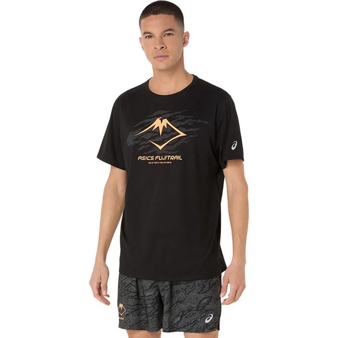 Asics FujiTrail Ss Erkek Tişört