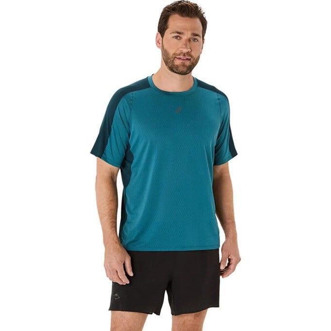 Asics FujiTrail Ss Erkek Tişört