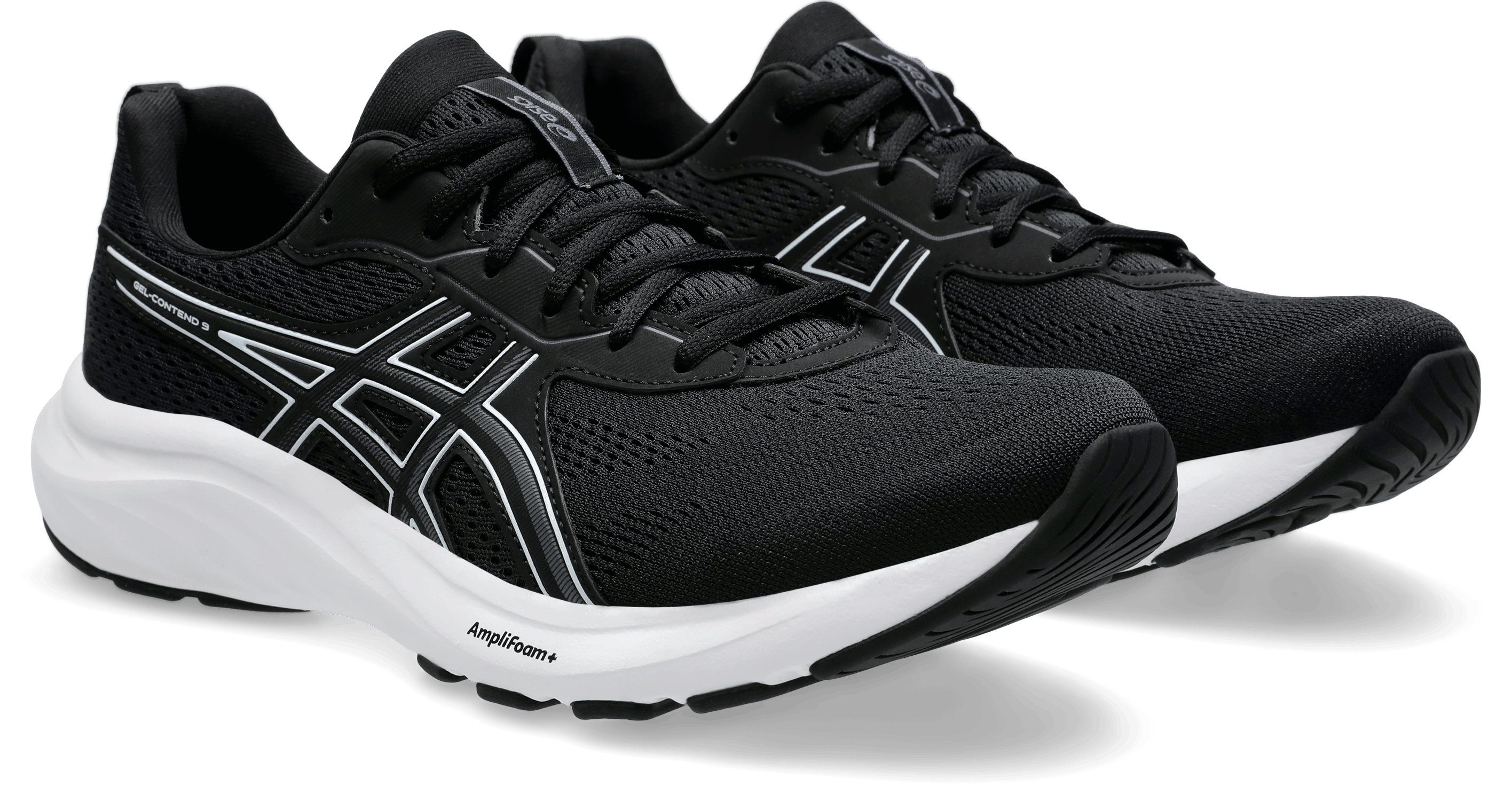 Asics Gel-contend 9 Erkek Koşu Ayakkabısı