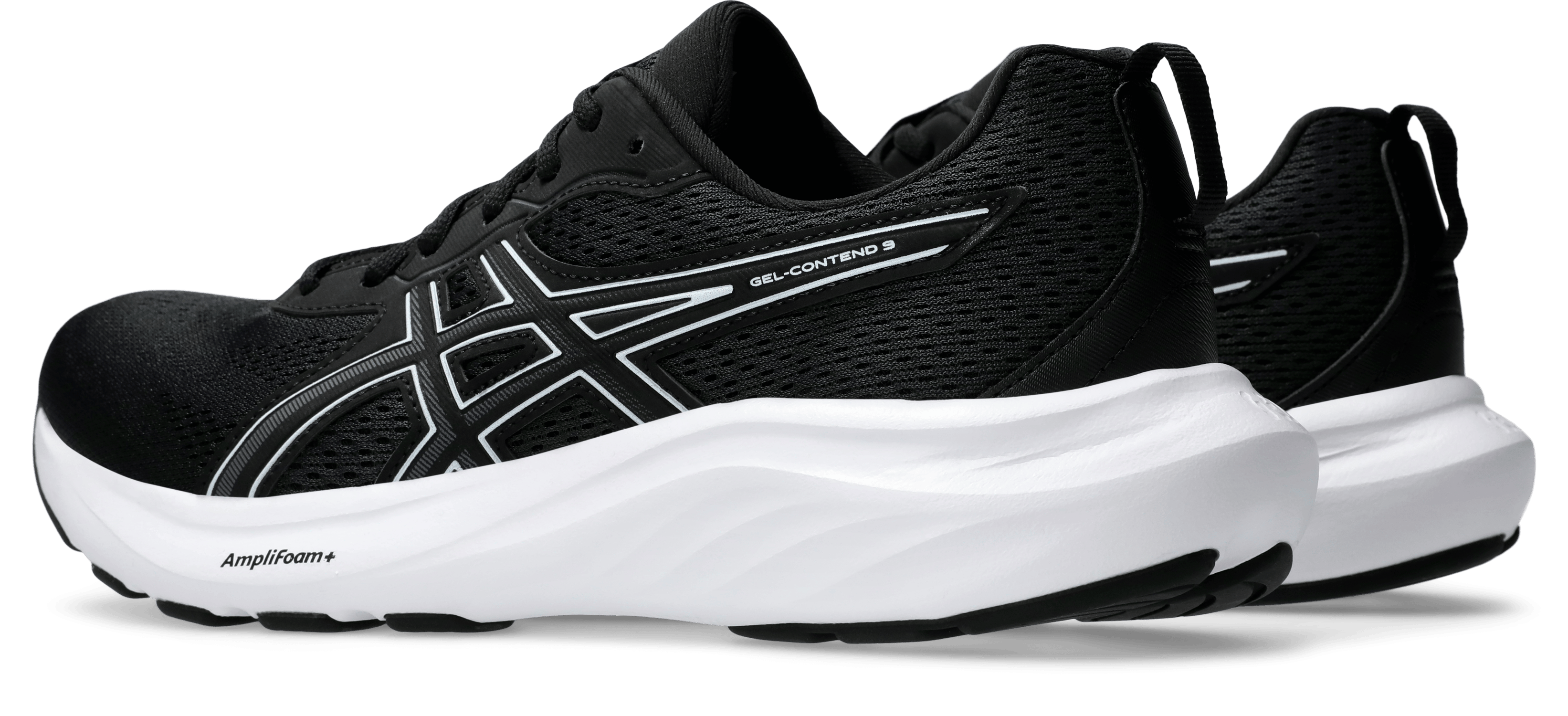Asics Gel-contend 9 Erkek Koşu Ayakkabısı