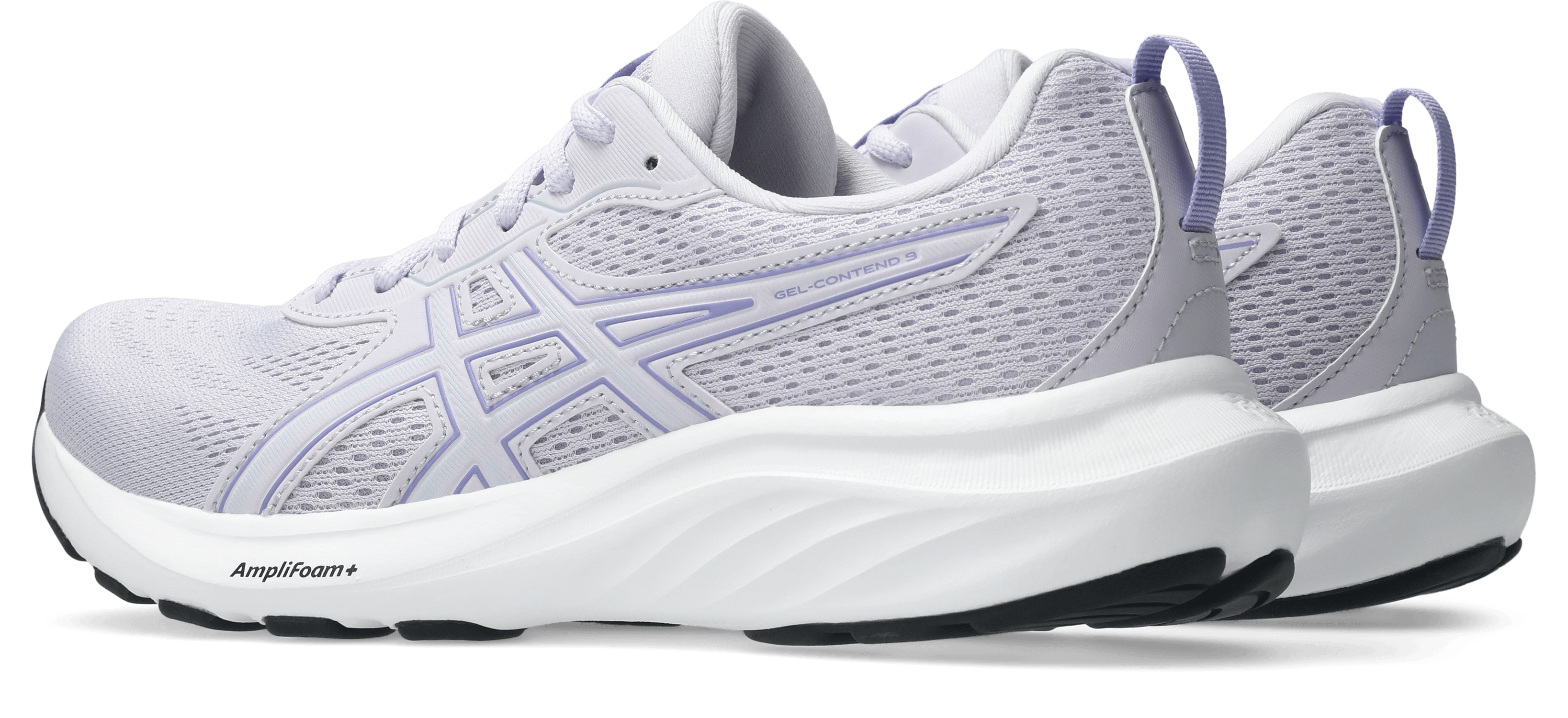 Asics Gel-contend 9 Kadın Koşu Ayakkabısı