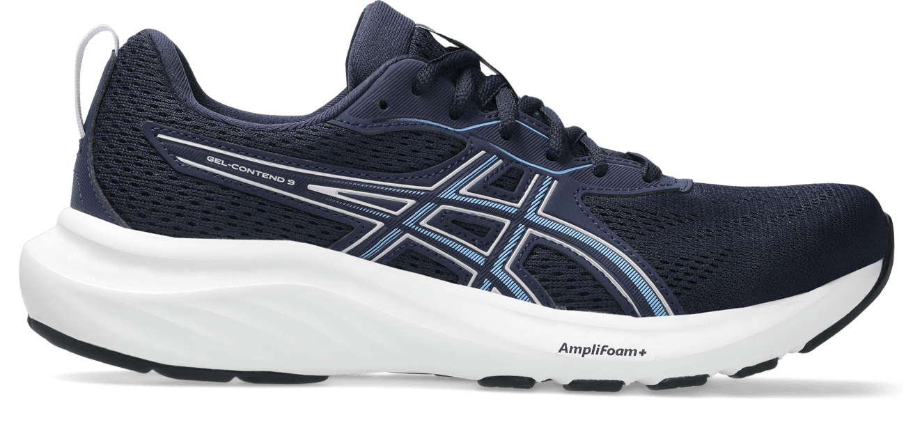 Asics Gel-contend 9 Kadın Koşu Ayakkabısı