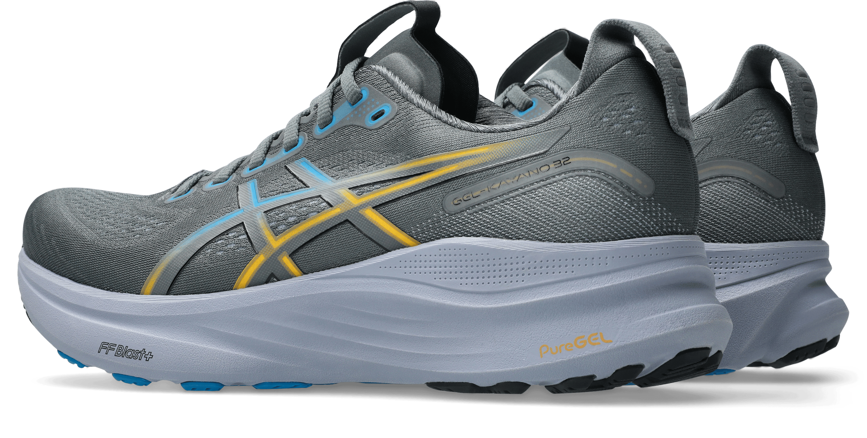 Asics Gel-Kayano 32 Erkek Koşu Ayakkabısı