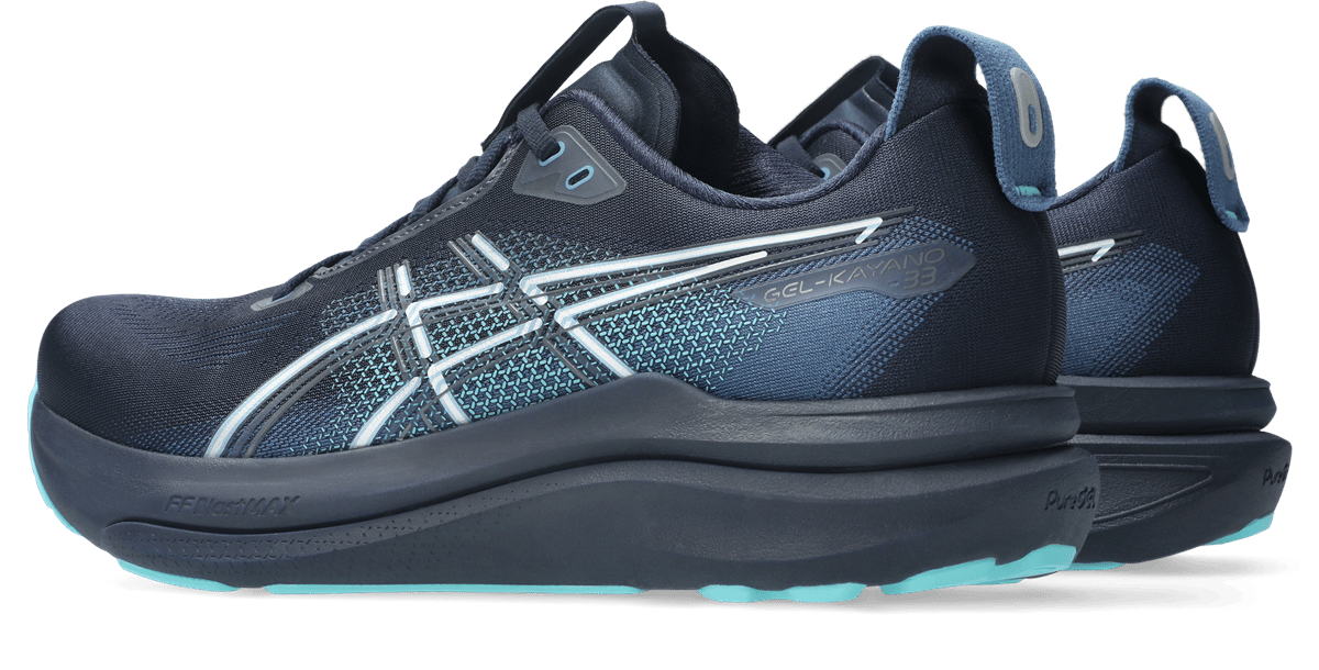 Asics Gel-Kayano 33 Erkek Koşu Ayakkabısı