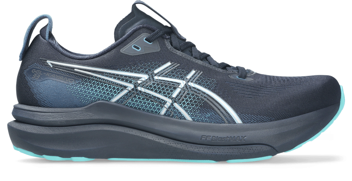 Asics Gel-Kayano 33 Erkek Koşu Ayakkabısı
