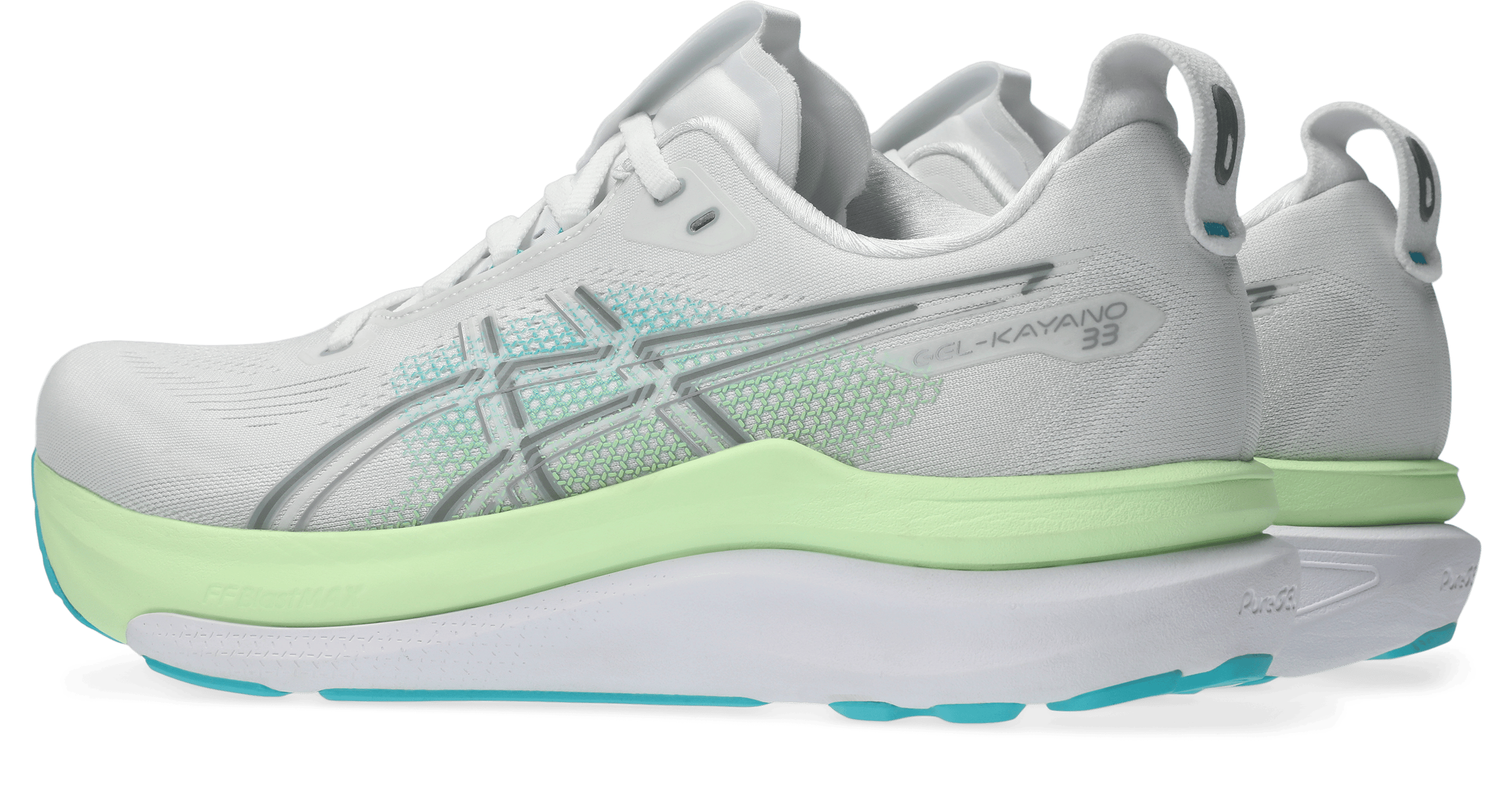 Asics Gel-Kayano 33 Erkek Koşu Ayakkabısı