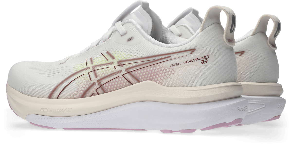 Asics Gel-Kayano 33 Kadın Koşu Ayakkabısı