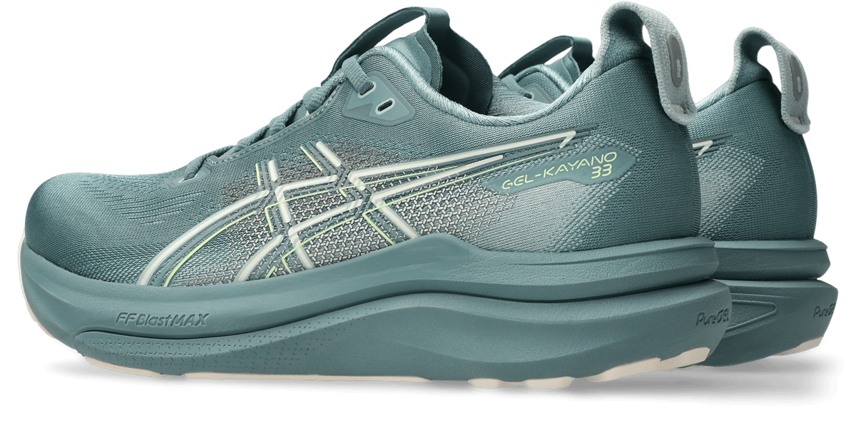 Asics Gel-Kayano 33 Kadın Koşu Ayakkabısı