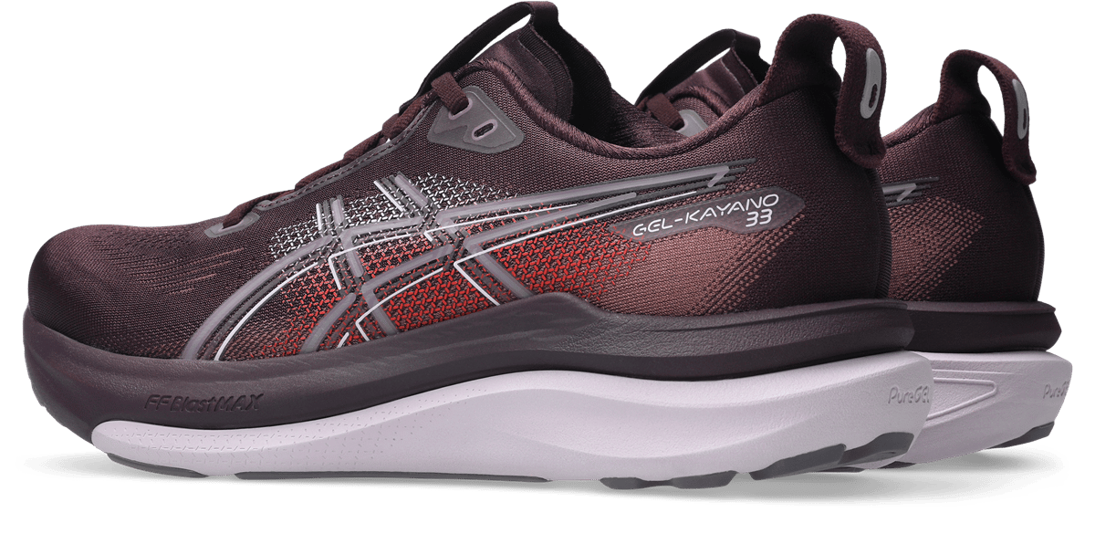 Asics Gel-Kayano 33 Kadın Koşu Ayakkabısı