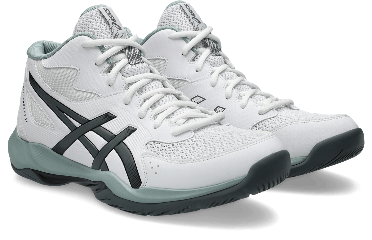 Asics Gel-Rocket Mt 12 Erkek Voleybol Ayakkabısı