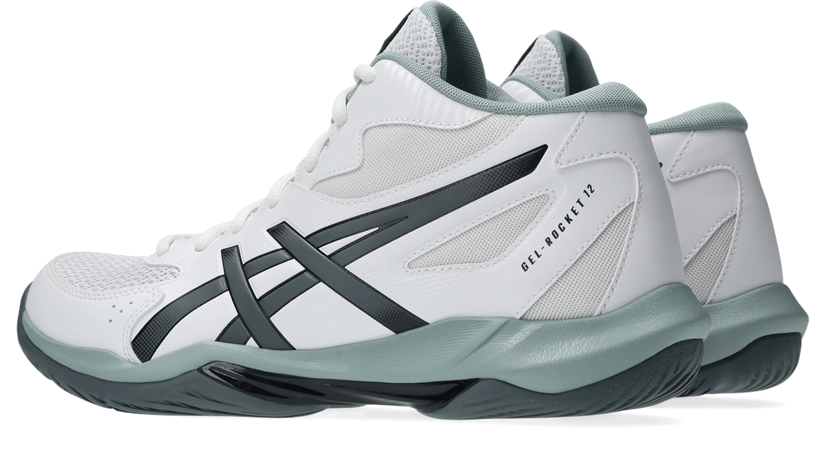 Asics Gel-Rocket Mt 12 Erkek Voleybol Ayakkabısı