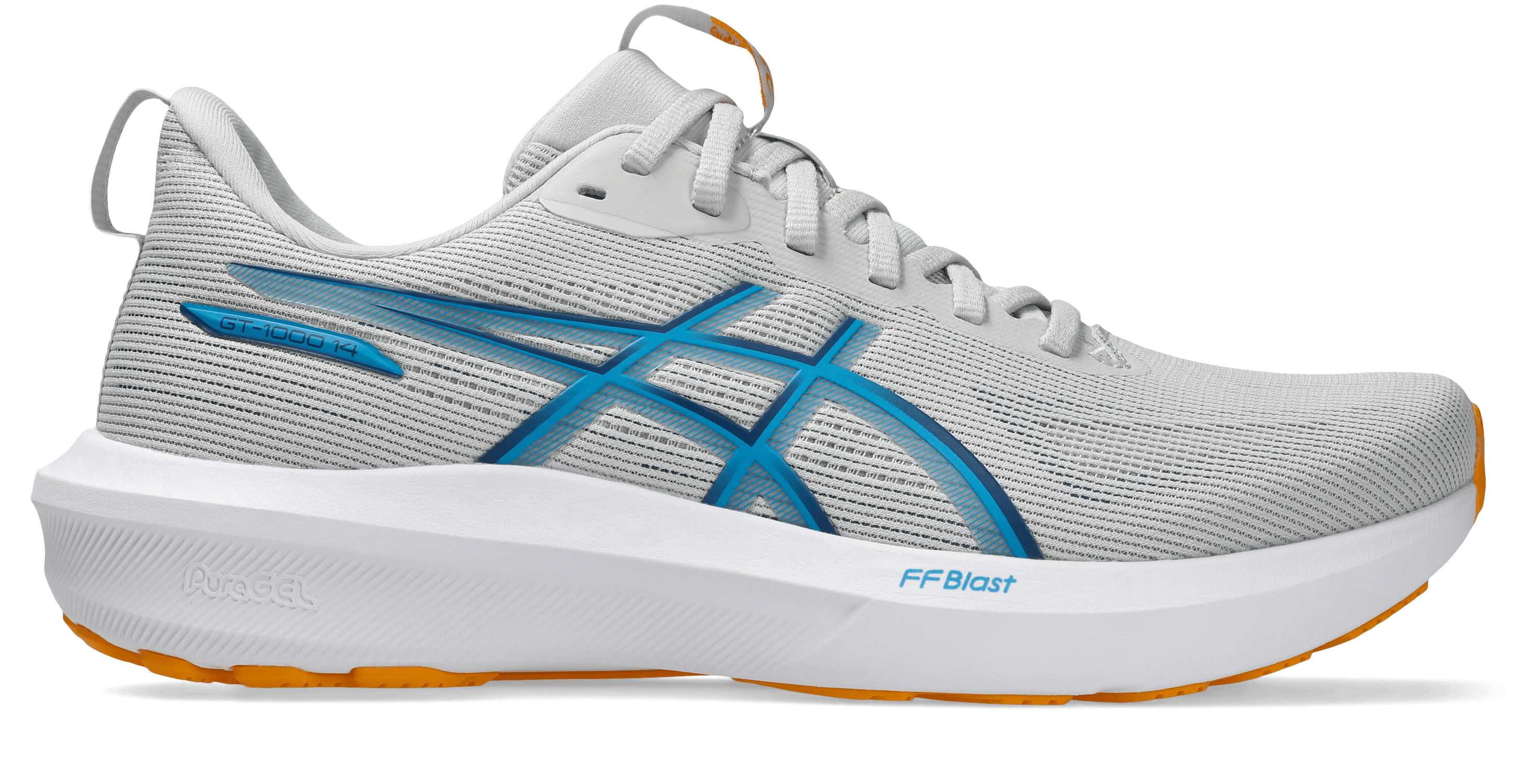 Asics Gt-1000 14 Erkek Koşu Ayakkabısı