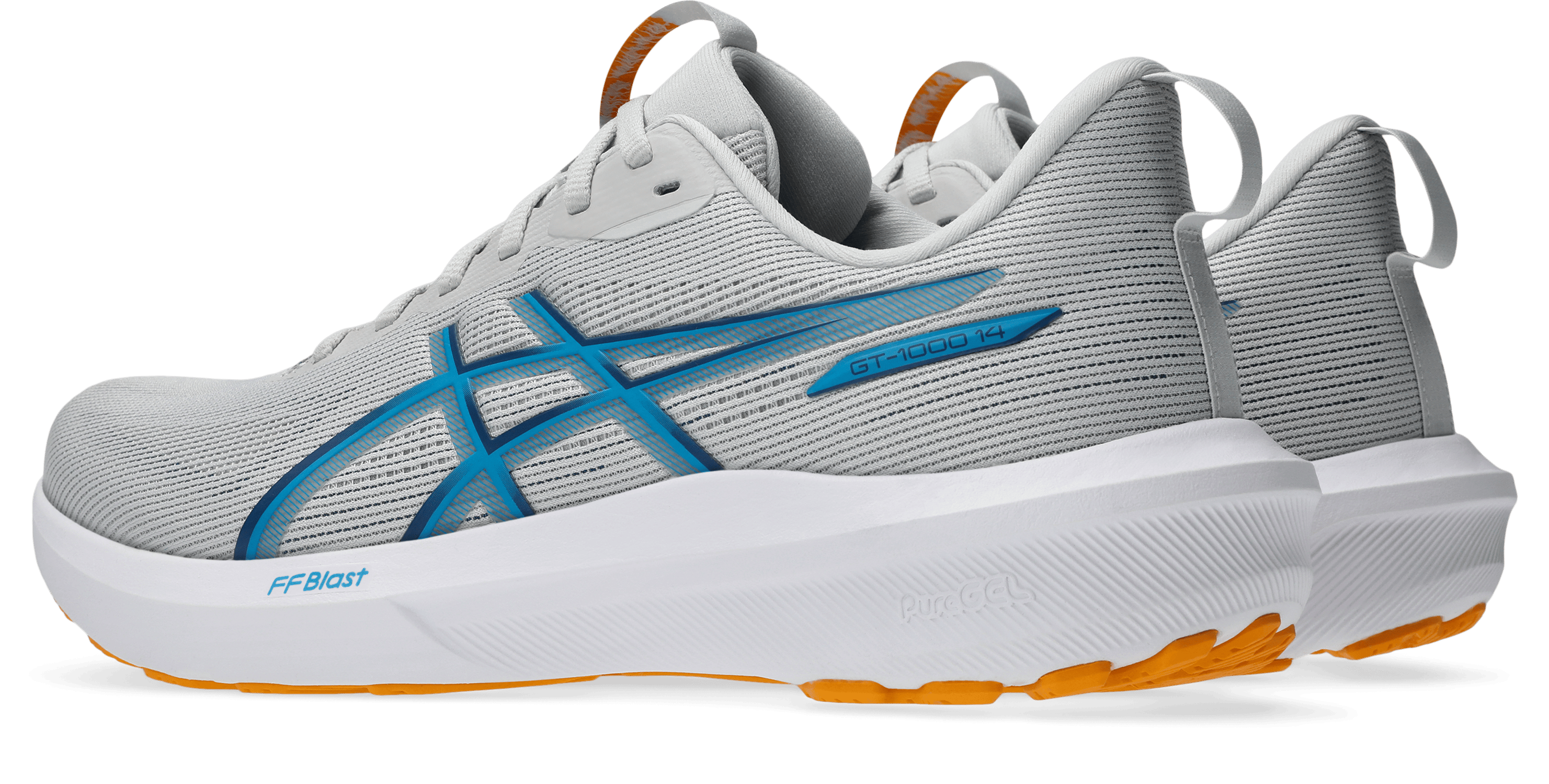 Asics Gt-1000 14 Erkek Koşu Ayakkabısı