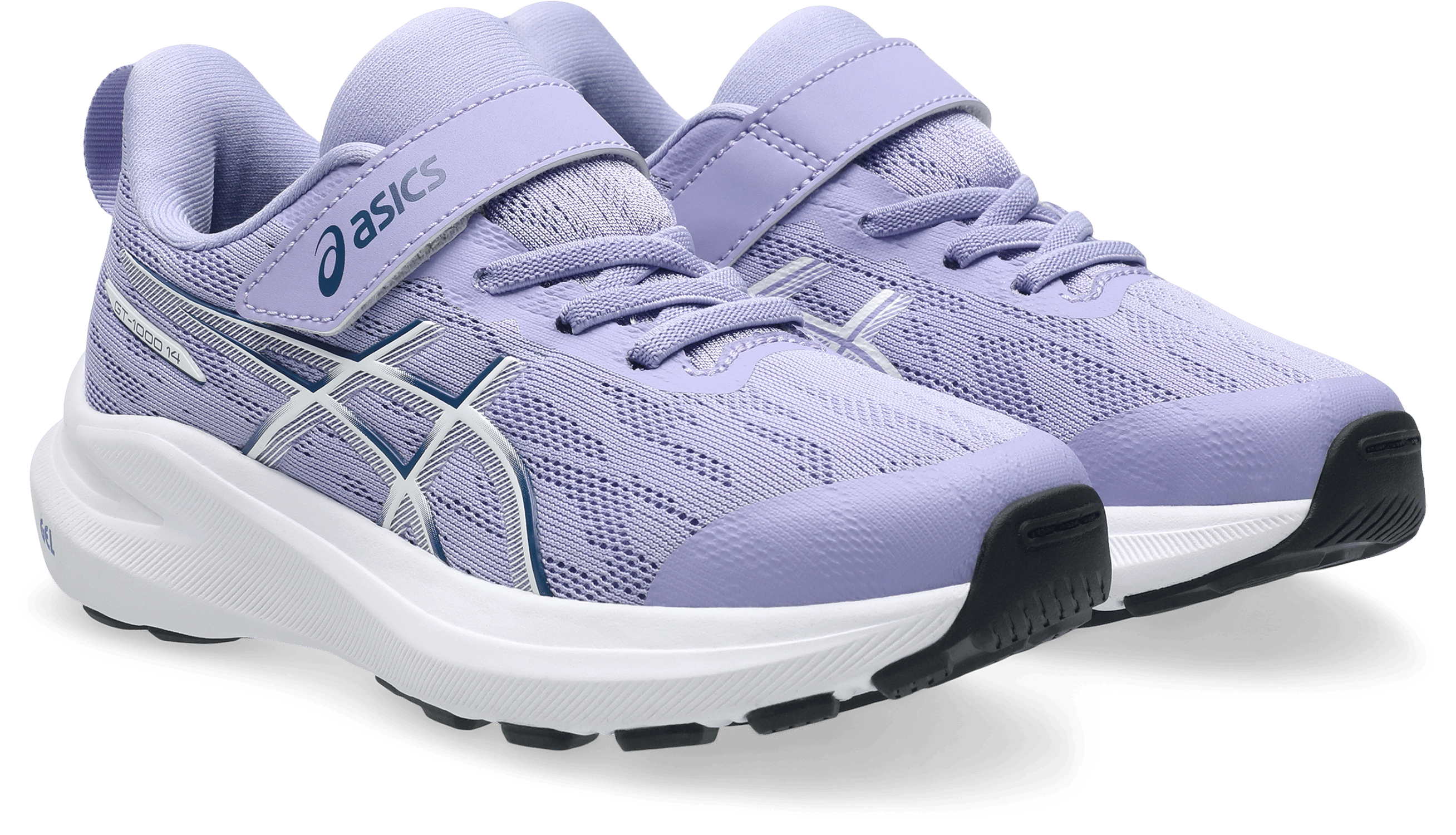 Asics Gt-1000 14 Ps Çocuk Koşu Ayakkabısı