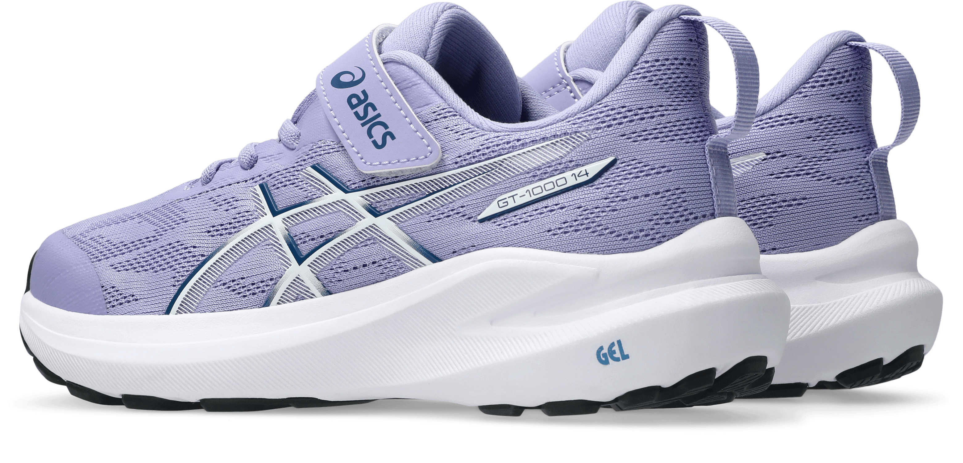 Asics Gt-1000 14 Ps Çocuk Koşu Ayakkabısı