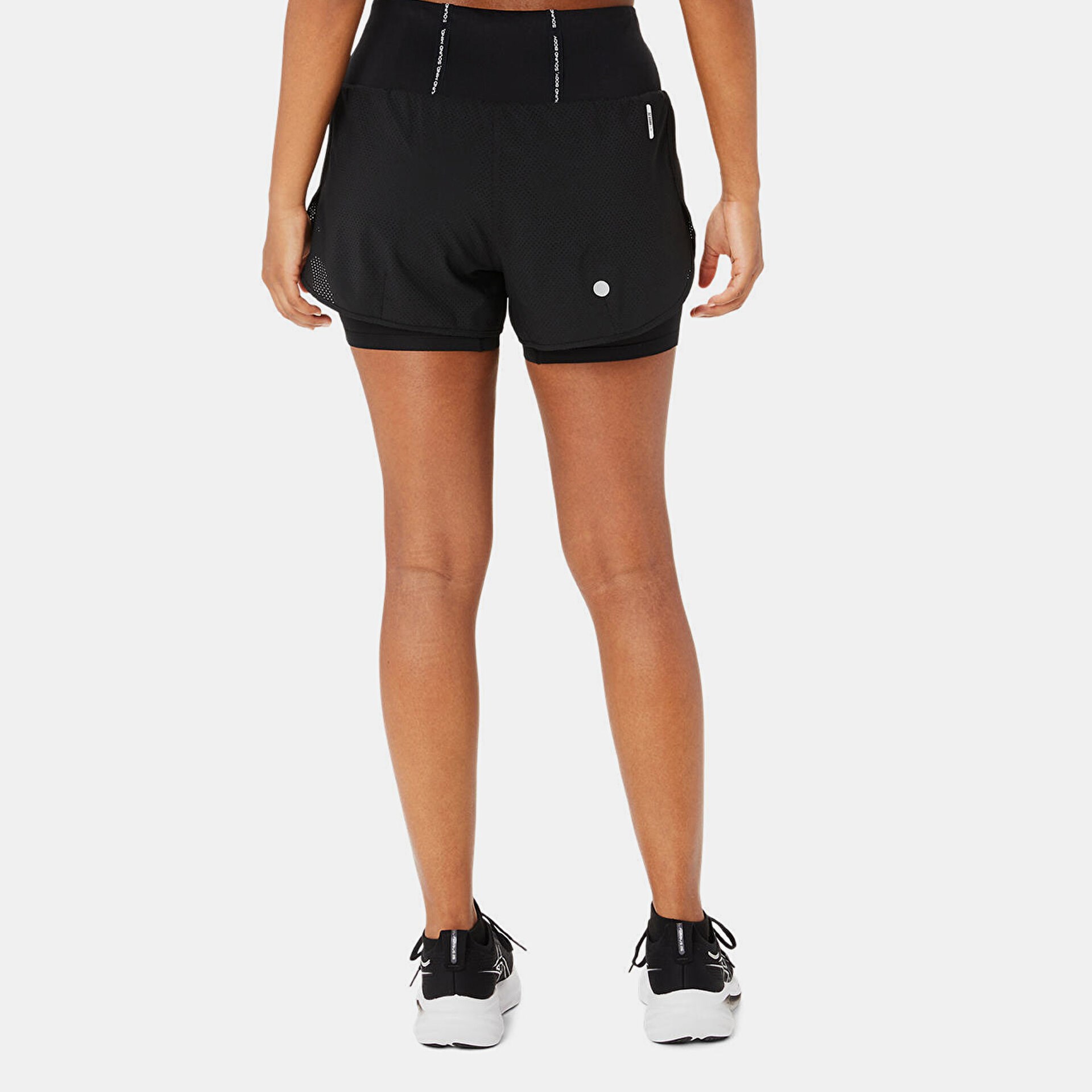 Asics Metarun Kadın Şort