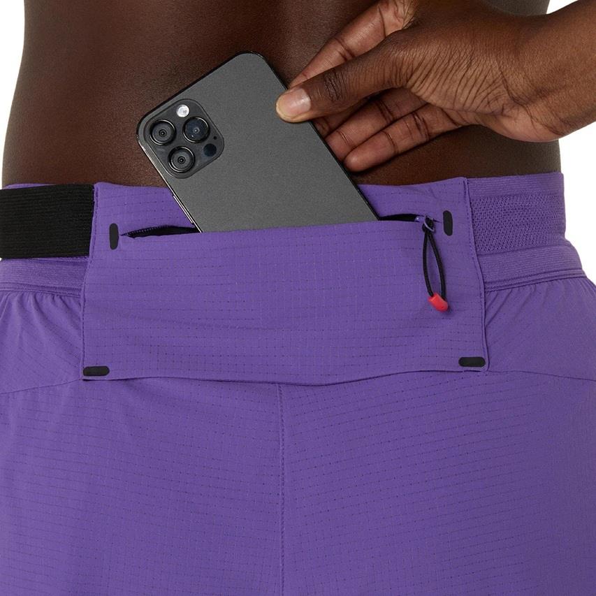 Asics Metarun Split Short