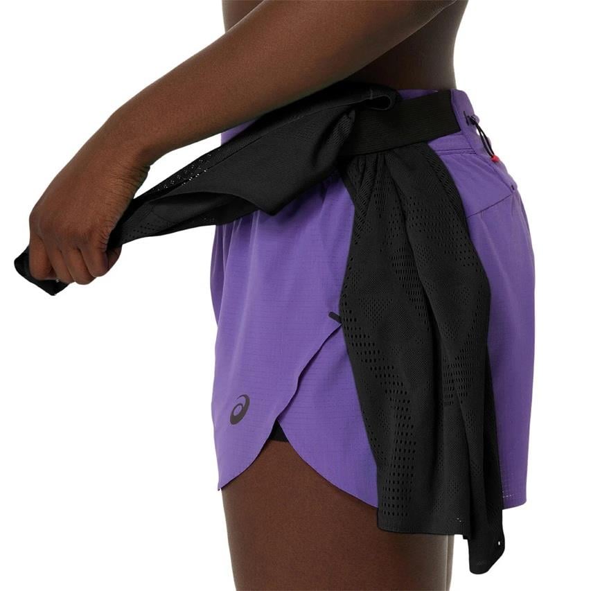 Asics Metarun Split Short