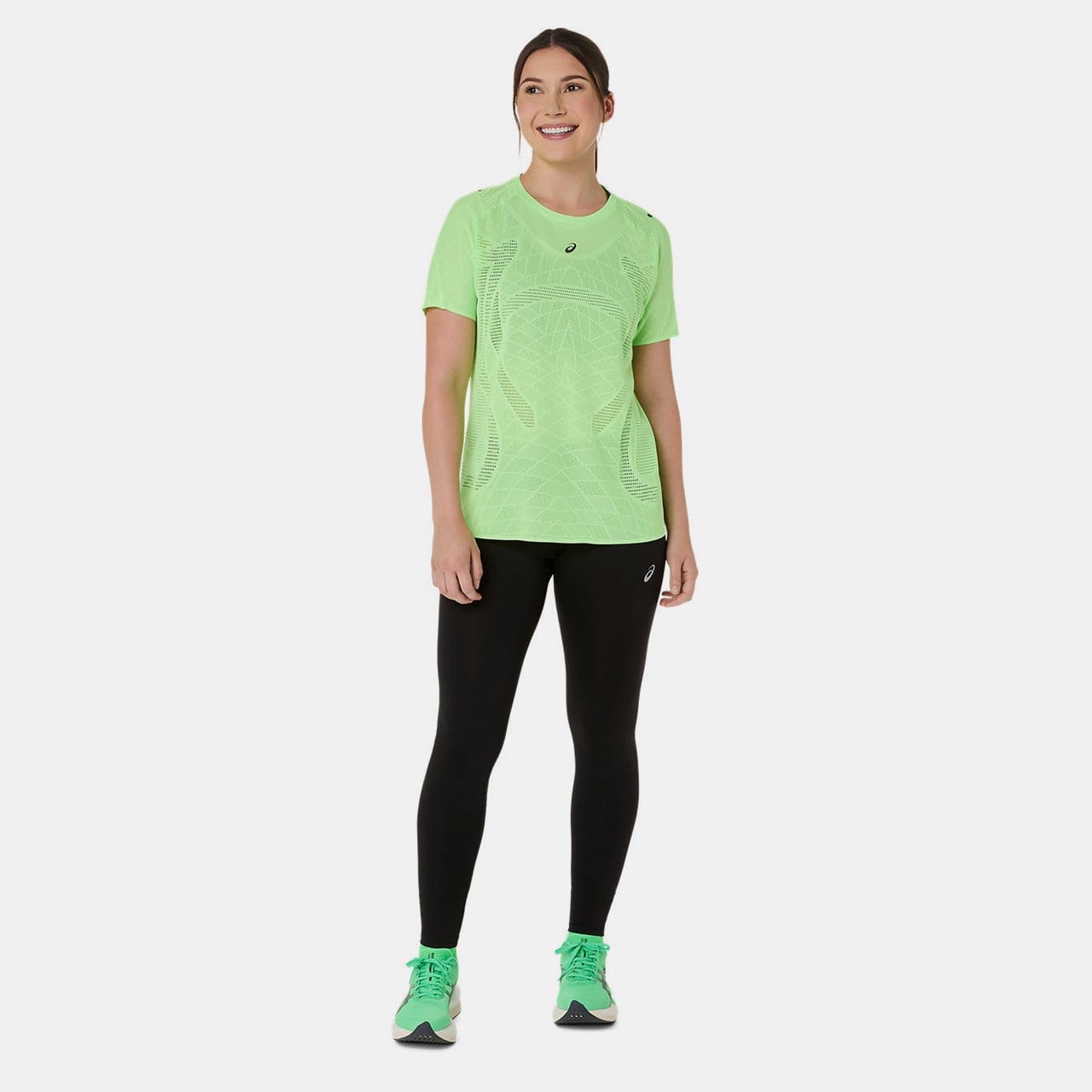 Asics Metarun Ss Kadın Tişört