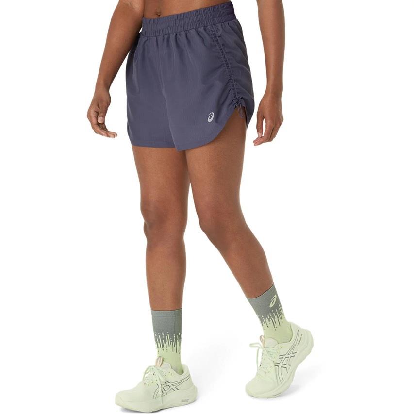 Asics Nagino Run Adjustable 4In Short