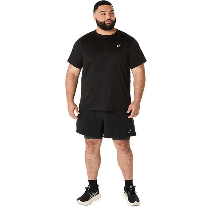 Asics Road 2N1 5IN Şort