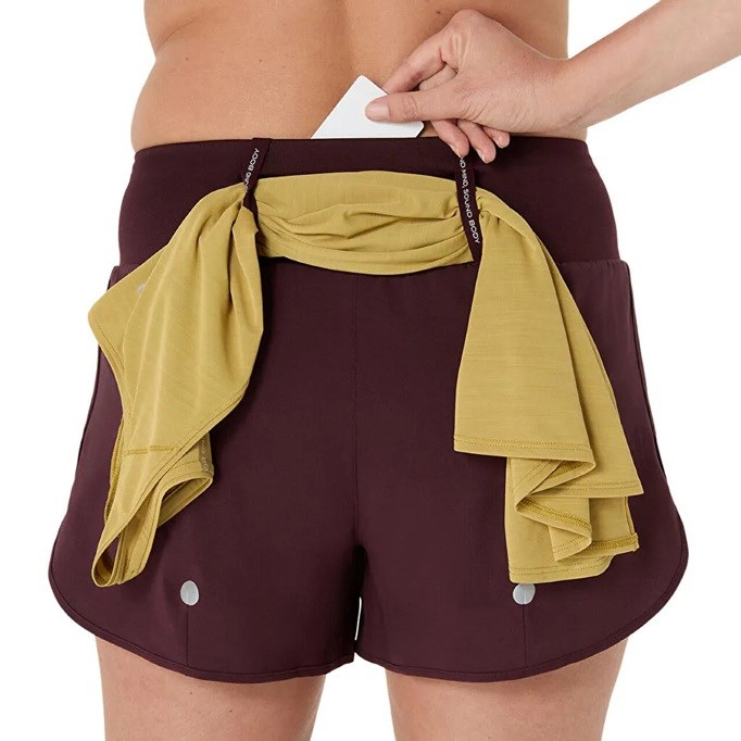 Asics  Road 3,5 In Şort