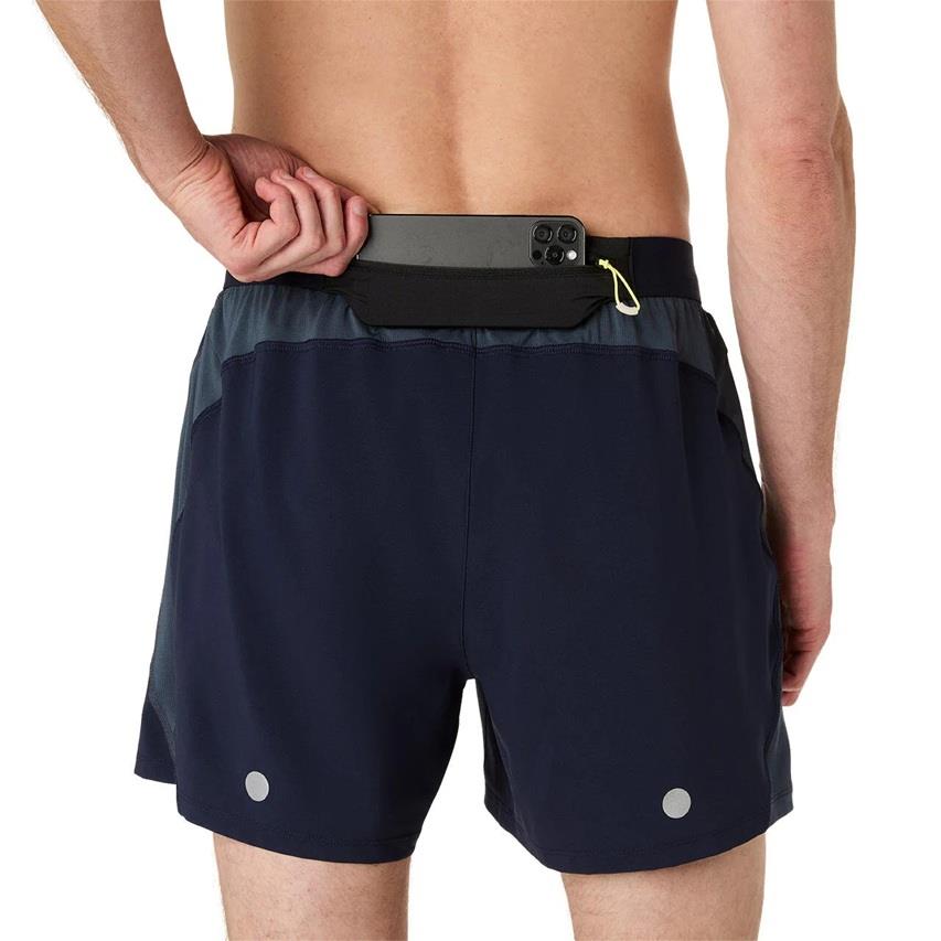 Asics Road 5IN Short Erkek