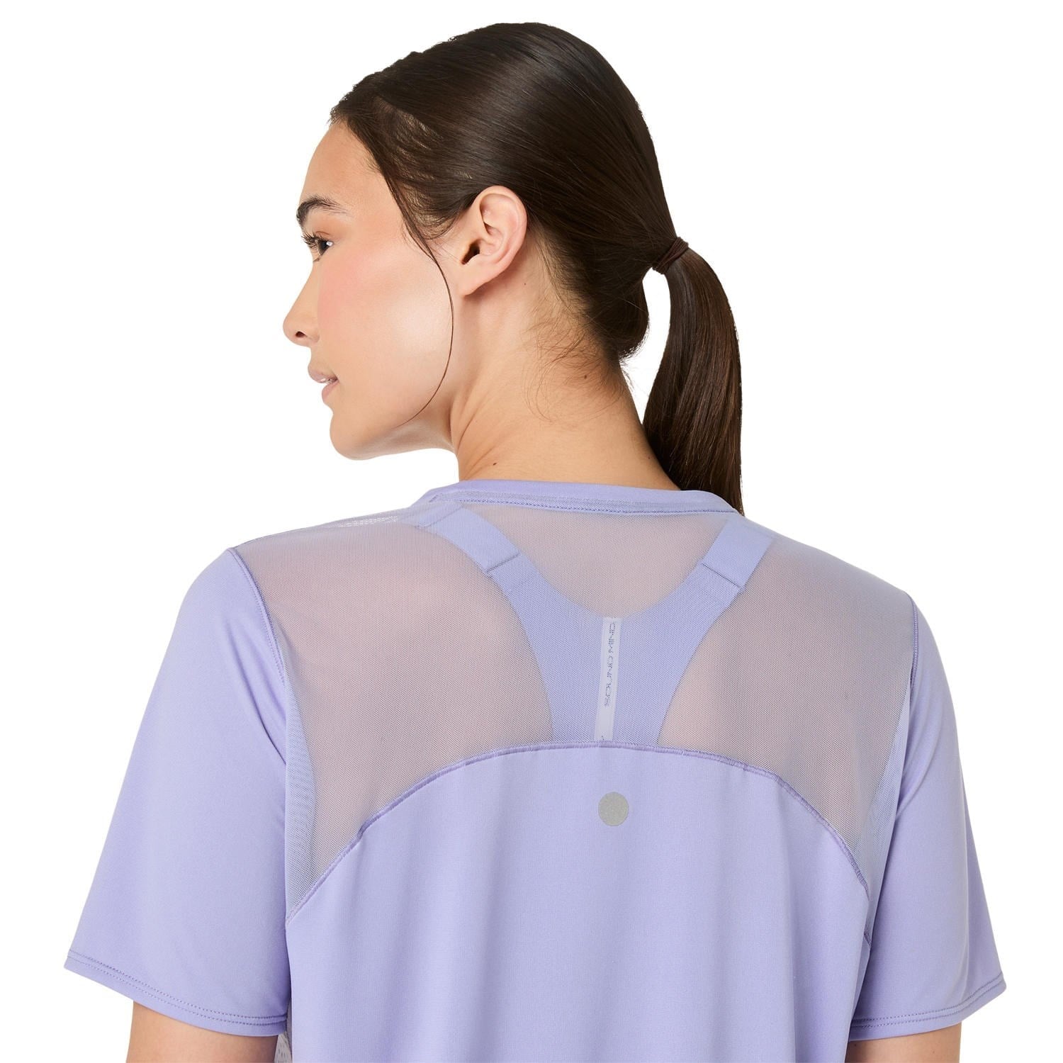 Asics Road Fade Ss Kadın Tişört