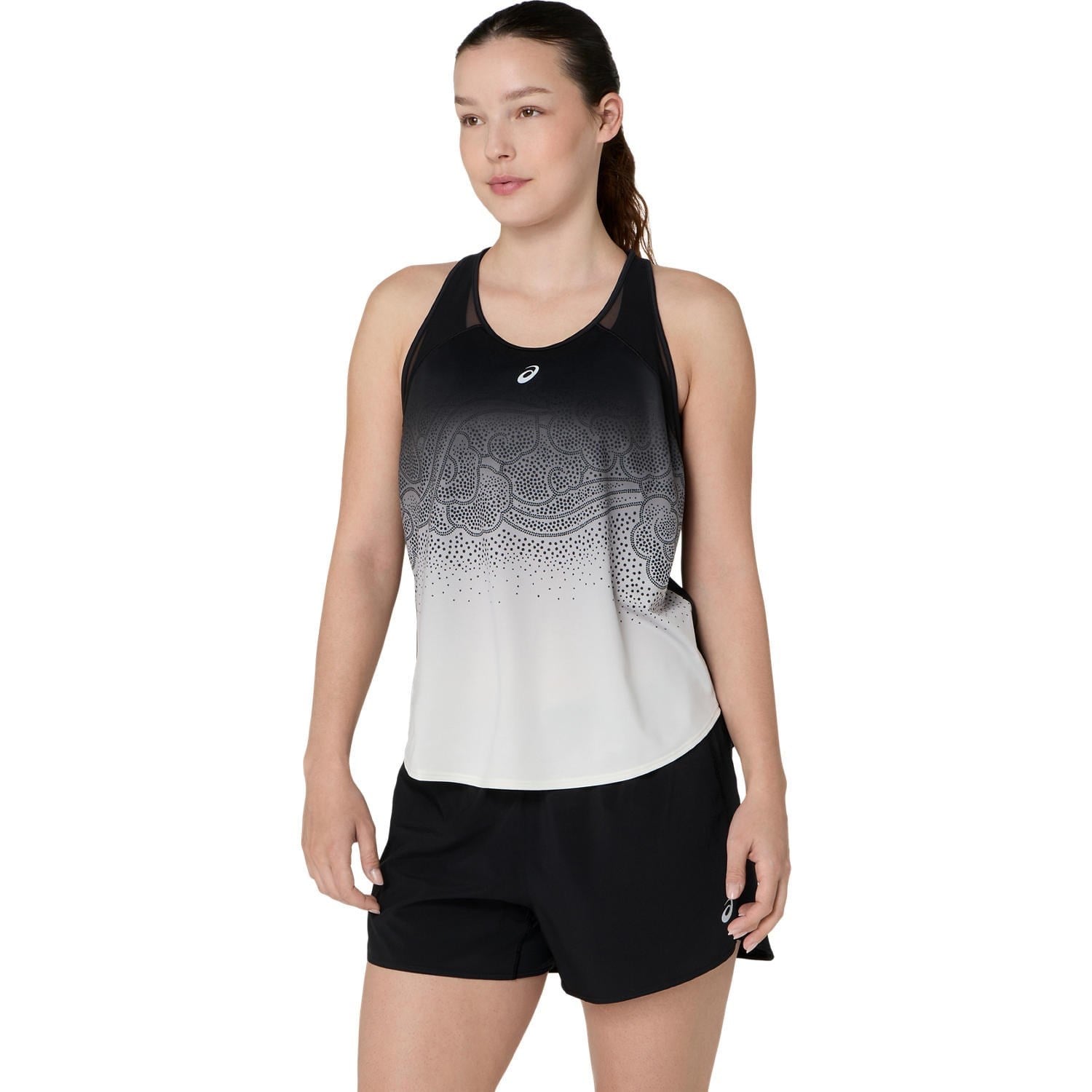 Asics Road Fade Tank Kadın Atlet