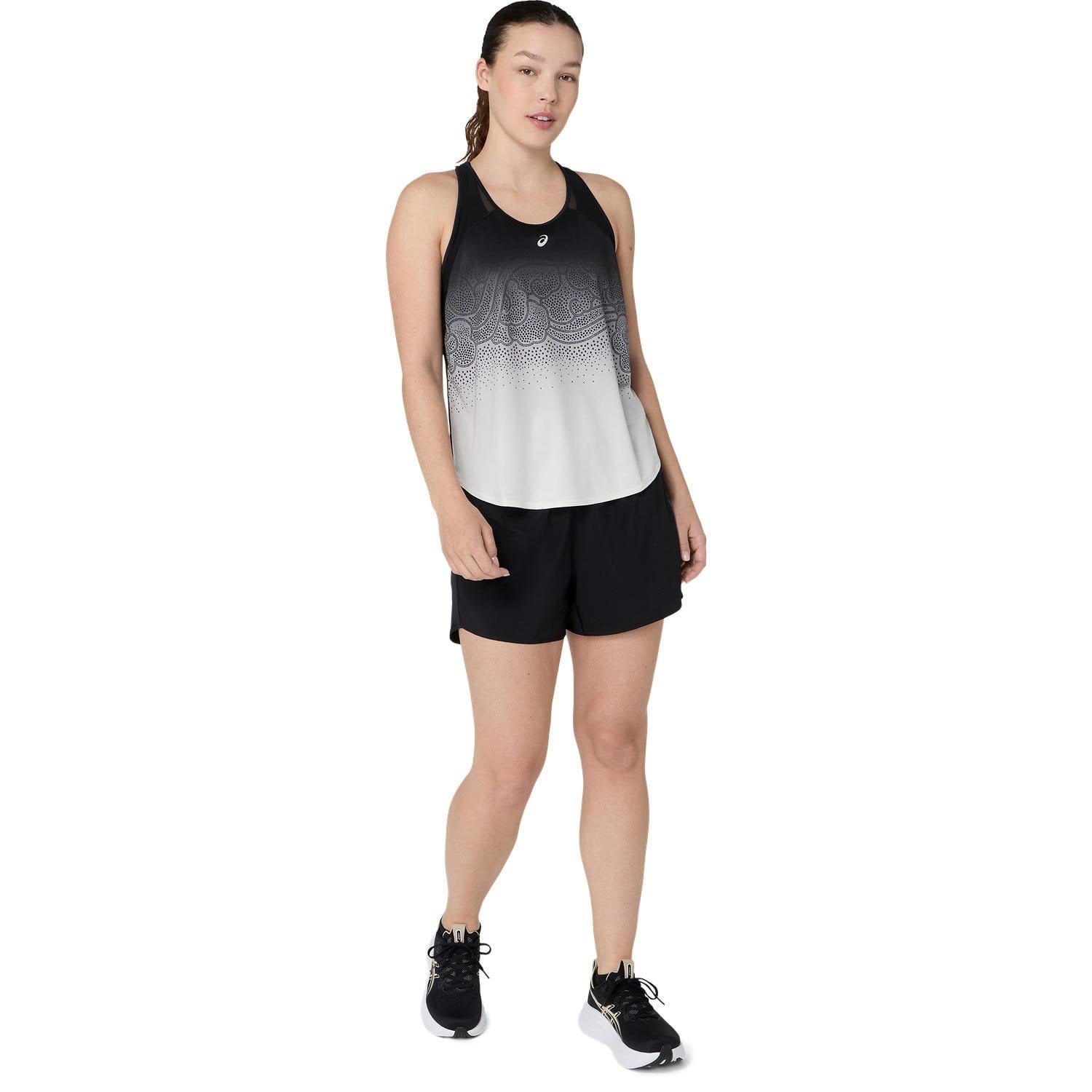 Asics Road Fade Tank Kadın Atlet