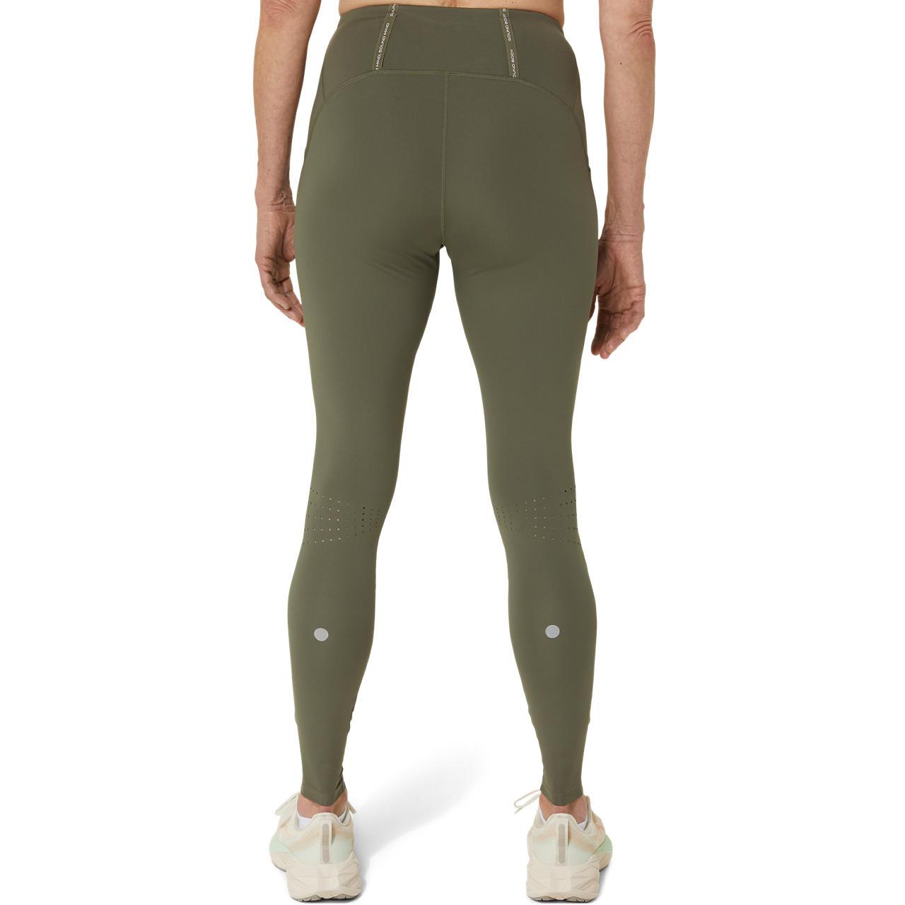 Asics Road High Waist Kadın Tayt