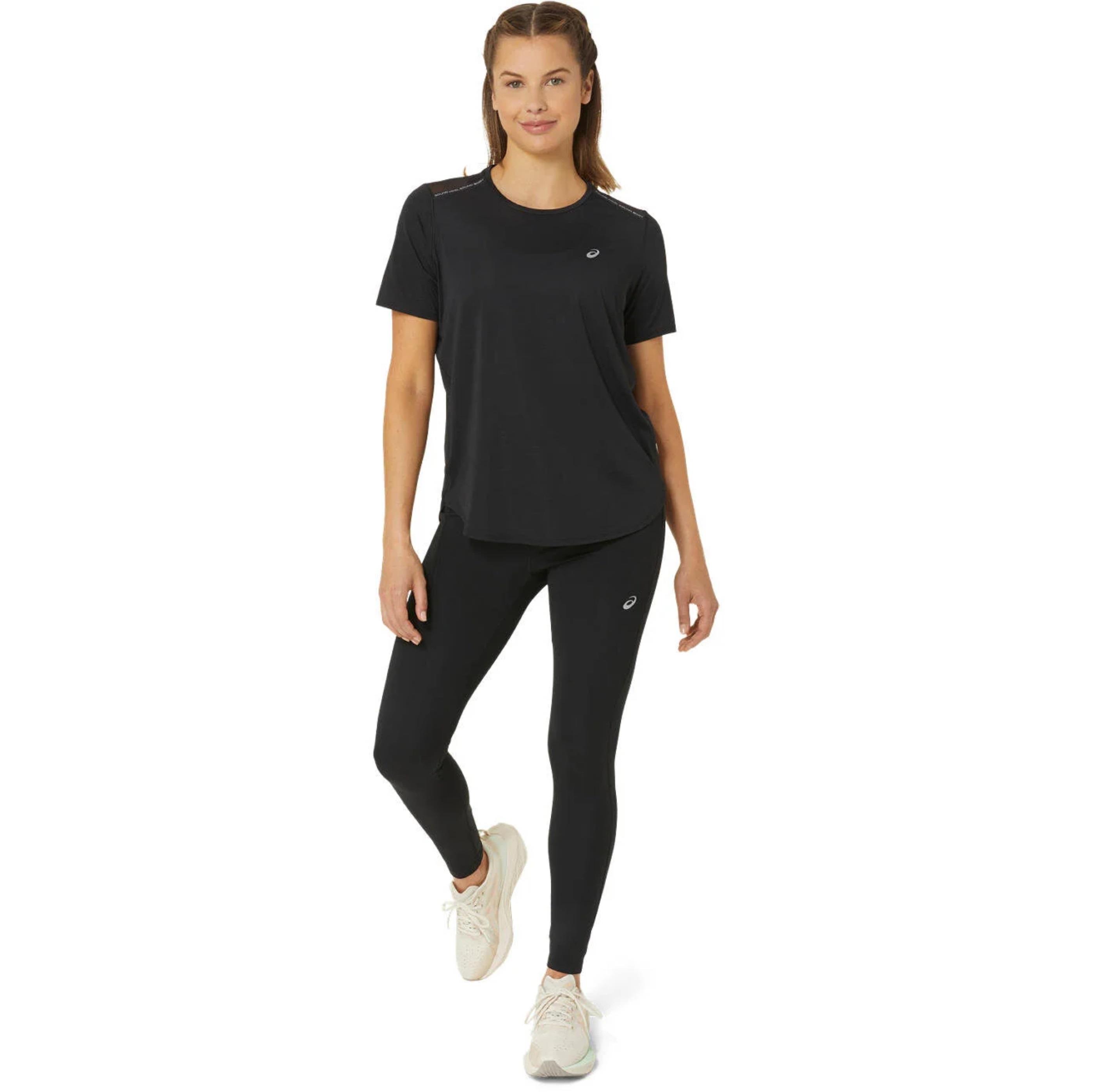Asics Road High Waist Kadın Tayt