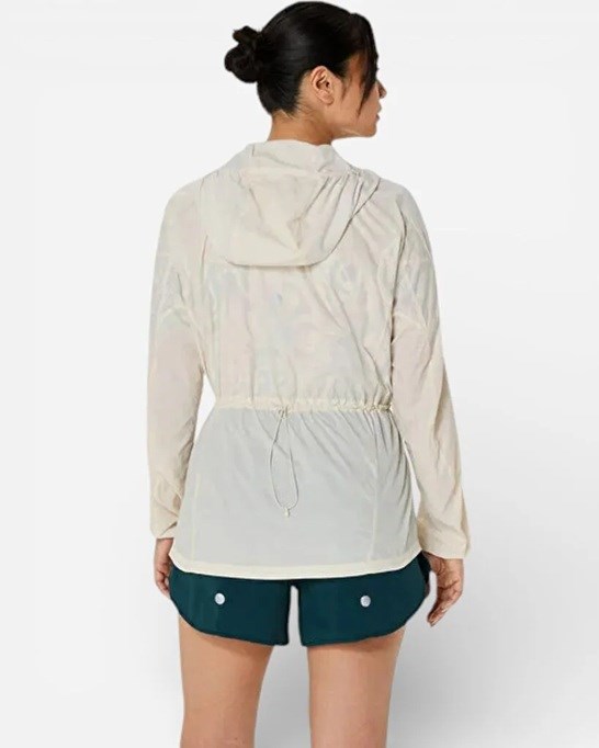 Asics Road packable Jacket