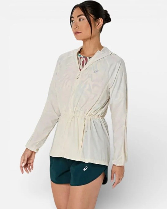 Asics Road packable Jacket