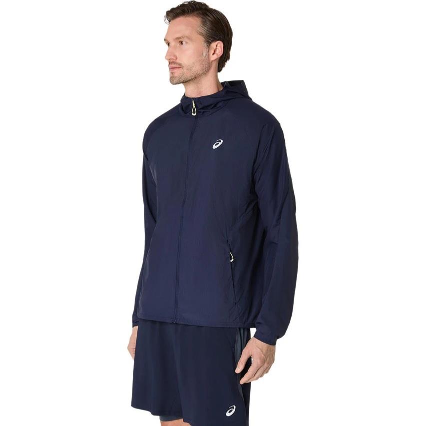 Asics Road Packable Jacket Erkek