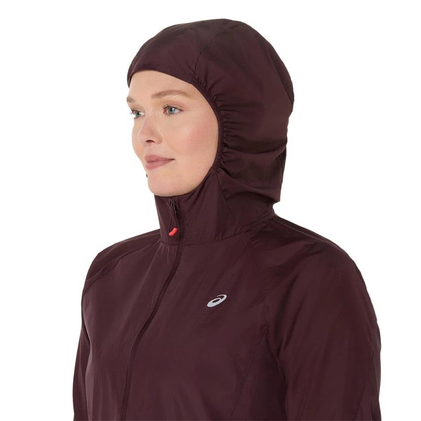 Asics Road Packable Jacket Kadın 