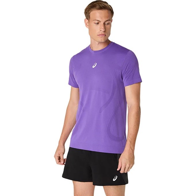 Asics Road Seamless Ss Erkek Tişört