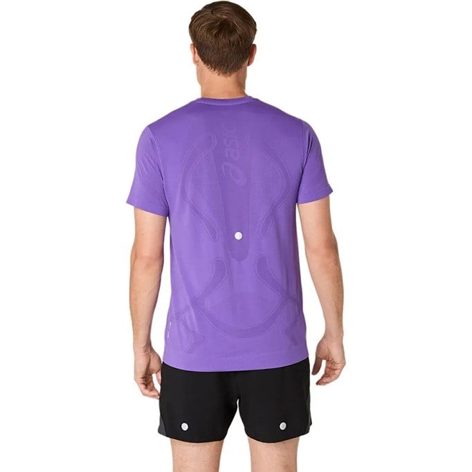 Asics Road Seamless Ss Erkek Tişört